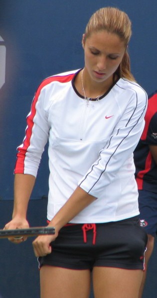 Anastasia Myskina (2006 US Open)