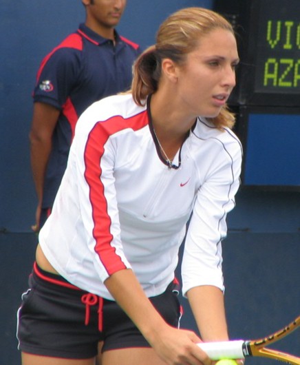 Anastasia Myskina (2006 US Open)