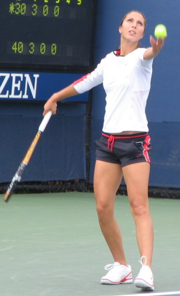 Anastasia Myskina (2006 US Open)