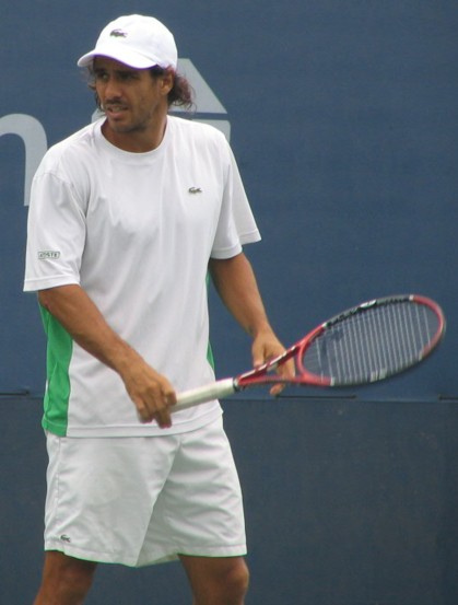 Mariano Zabaleta (2006 US Open)