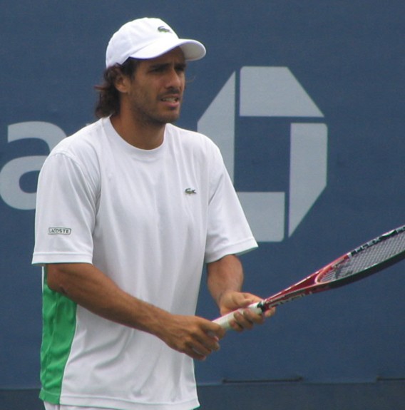 Mariano Zabaleta (2006 US Open)