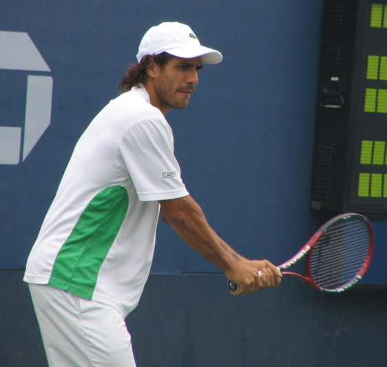 Mariano Zabaleta (2006 US Open)