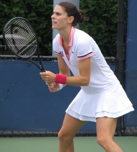 Nathalie Dechy (2006 US Open)