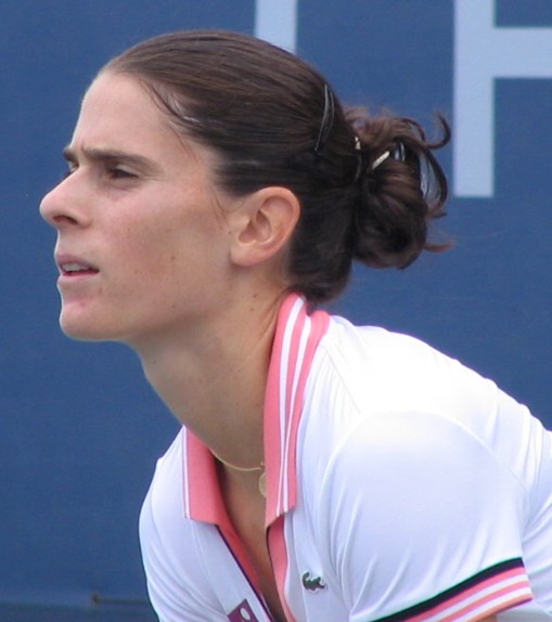 Nathalie Dechy (2006 US Open)