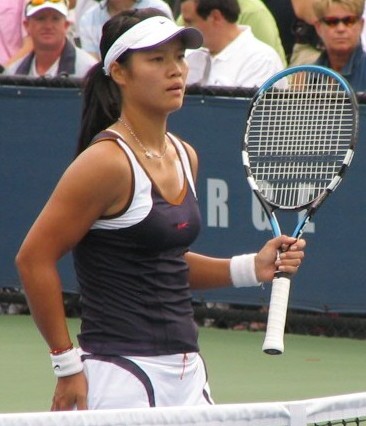 Na Li (2006 US Open)