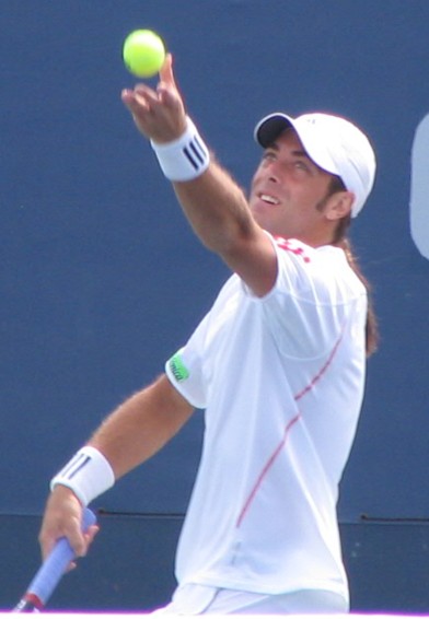 Nicolas Massu (2006 US Open)