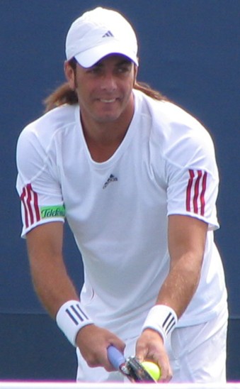 Nicolas Massu (2006 US Open)