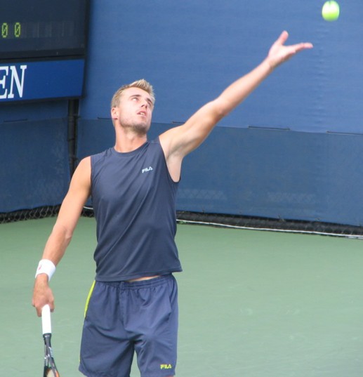 Oliver Marach (2006 US Open)