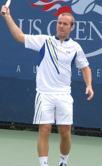 Olivier Rochus (2006 US Open)