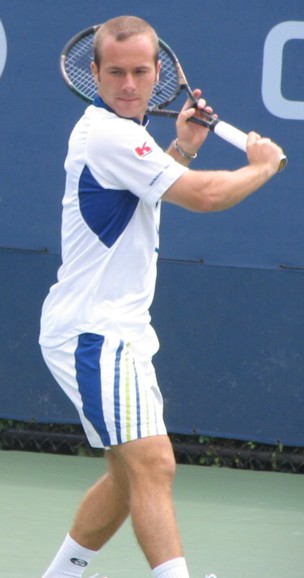 Olivier Rochus (2006 US Open)