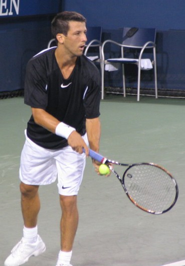 Paul Goldstein (2006 US Open)