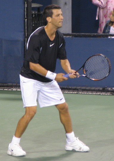 Paul Goldstein (2006 US Open)