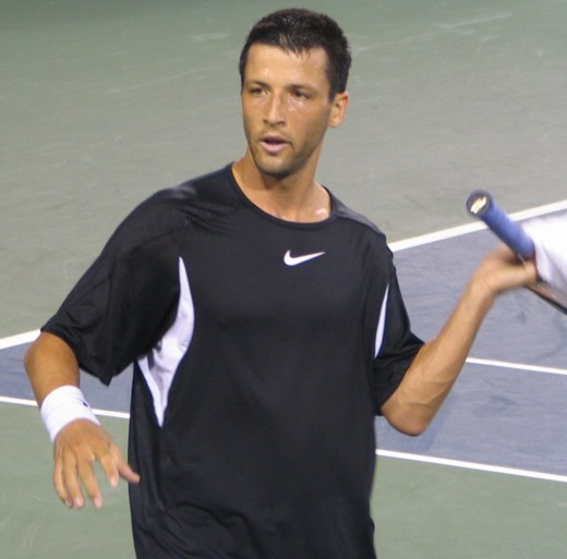 Paul Goldstein (2006 US Open)