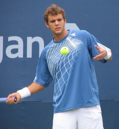 Paul-Henri Mathieu (2006 US Open)