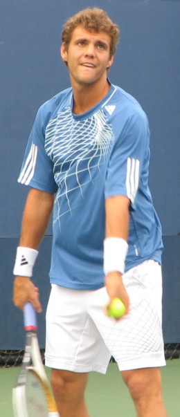 Paul-Henri Mathieu (2006 US Open)