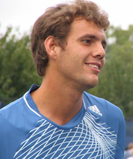 Paul-Henri Mathieu (2006 US Open)