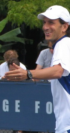 Sebastian Prieto (2006 US Open)