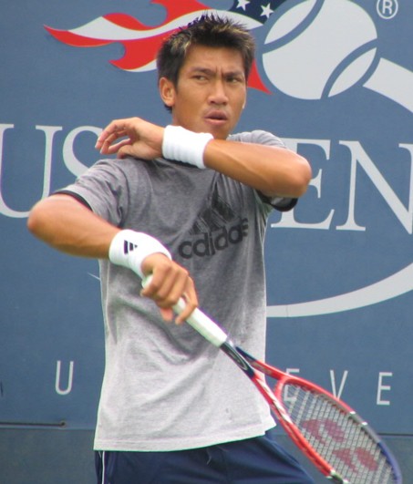 Paradorn Srichaphan (2006 US Open)