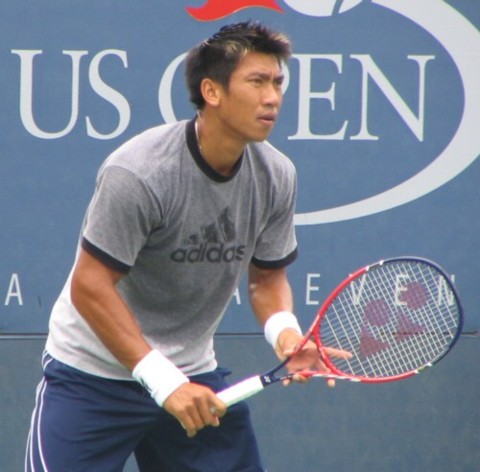 Paradorn Srichaphan (2006 US Open)