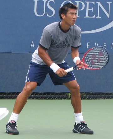 Paradorn Srichaphan (2006 US Open)