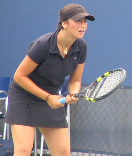 Aravane Rezai (2006 US Open)