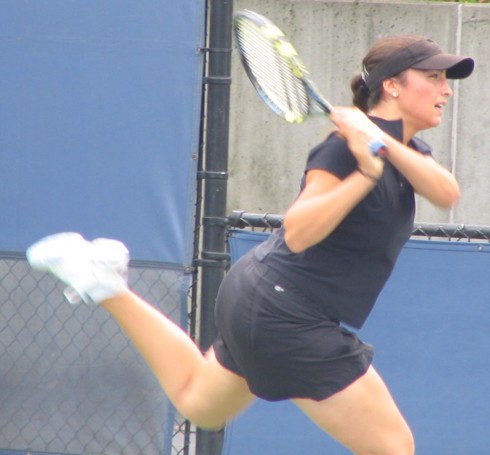 Aravane Rezai (2006 US Open)