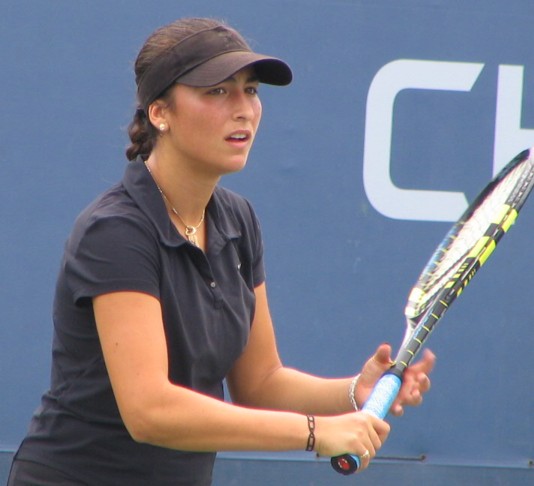 Aravane Rezai (2006 US Open)