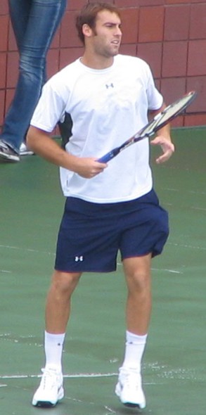 Robby Ginepri (2006 US Open)