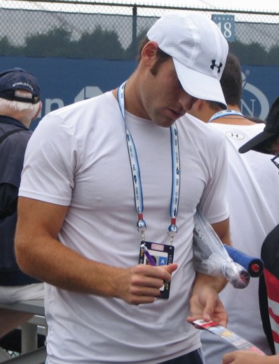 Robby Ginepri (2006 US Open)