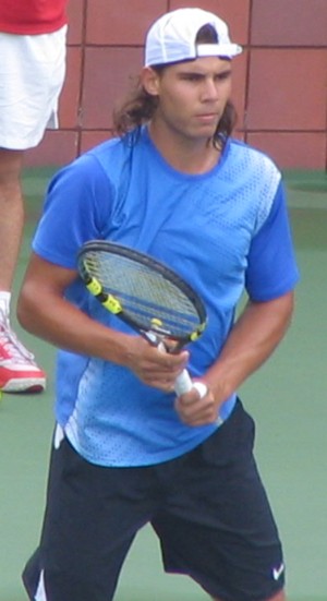 Rafael Nadal (2006 US Open)