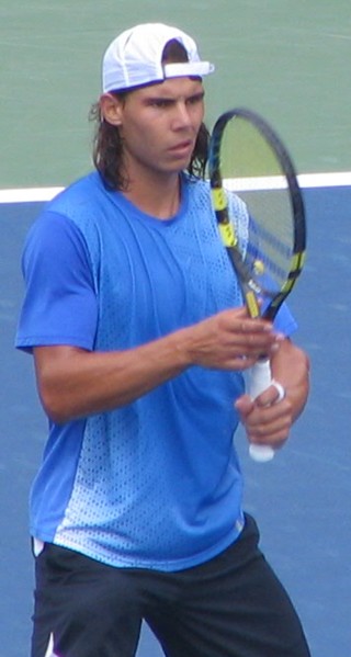 Rafael Nadal (2006 US Open)