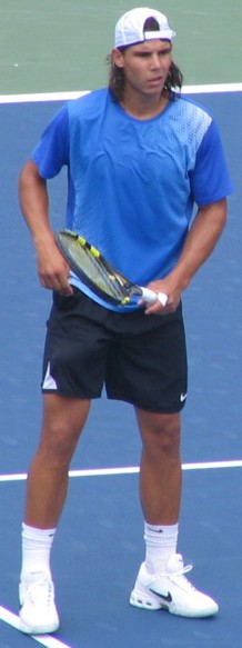 Rafael Nadal (2006 US Open)