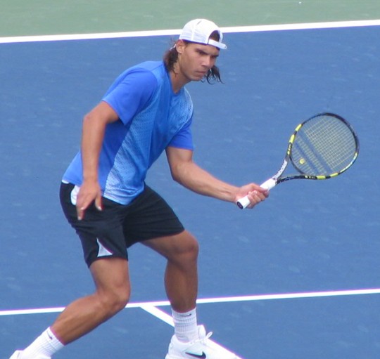 Rafael Nadal (2006 US Open)