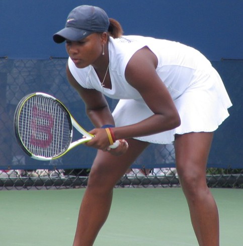 Ahsha Rolle (2006 US Open)