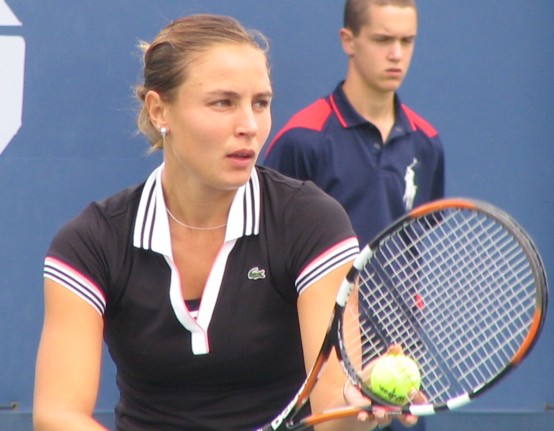 Severine Bremond (2006 US Open)