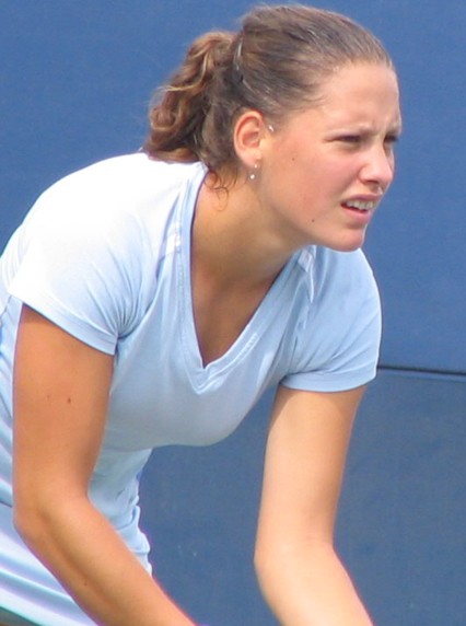 Stephanie Dubois (2006 US Open)