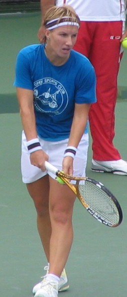 Svetlana Kuznetsova (2006 US Open)