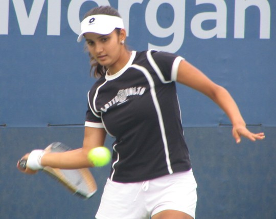 Sania Mirza (2006 US Open)