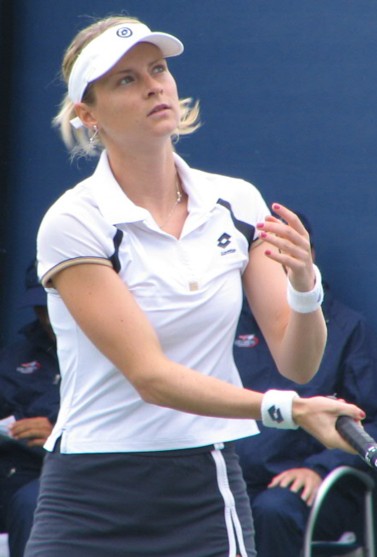 Martina Sucha (2006 US Open)