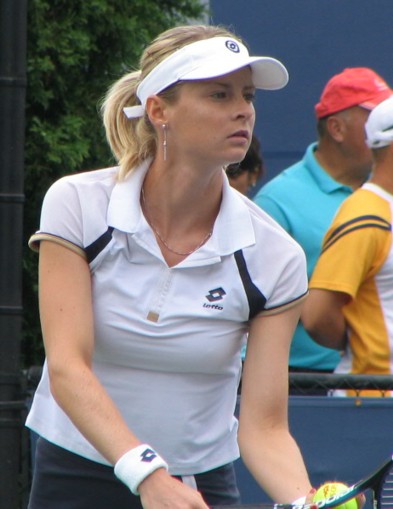 Martina Sucha (2006 US Open)