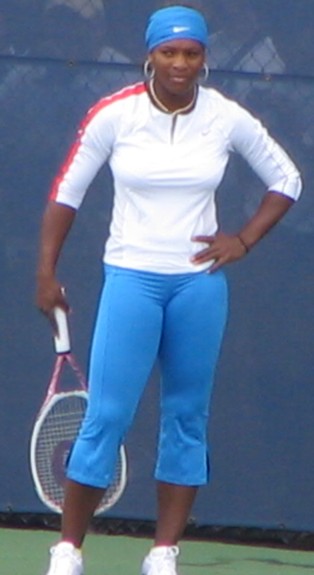 Serena Williams (2006 US Open)