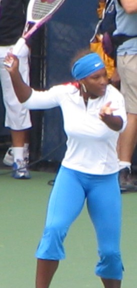 Serena Williams (2006 US Open)