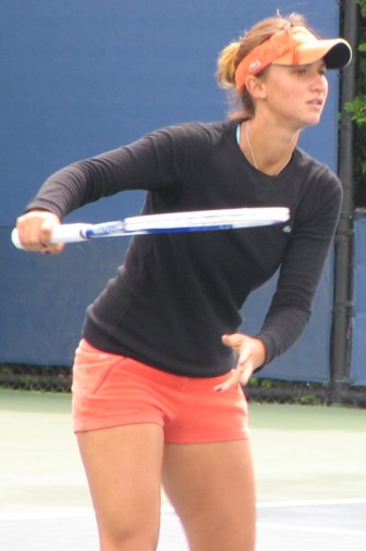 Tatiana Golovin (2006 US Open)