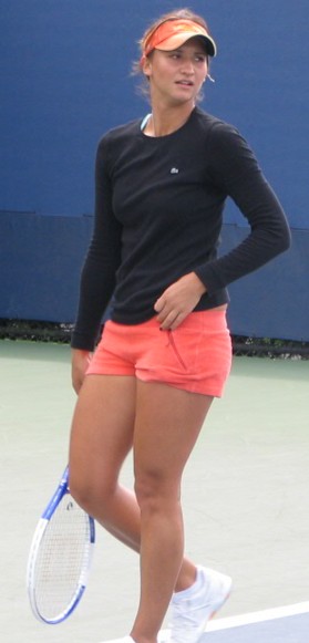 Tatiana Golovin (2006 US Open)