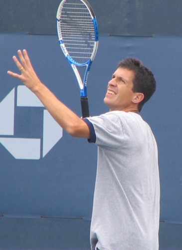 Tim Henman (2006 US Open)