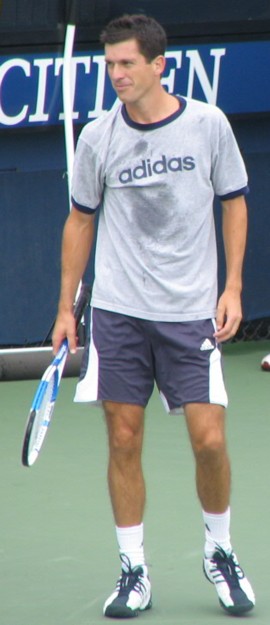 Tim Henman (2006 US Open)