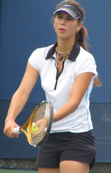 Tsvetana Pironkova (2006 US Open)