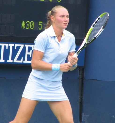 Vasilisa Bardina (2006 US Open)