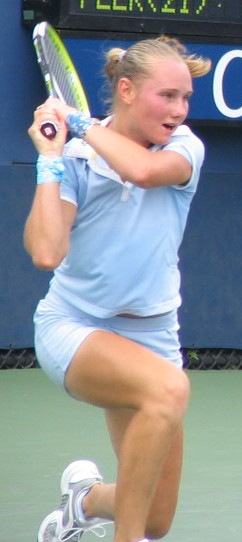 Vasilisa Bardina (2006 US Open)