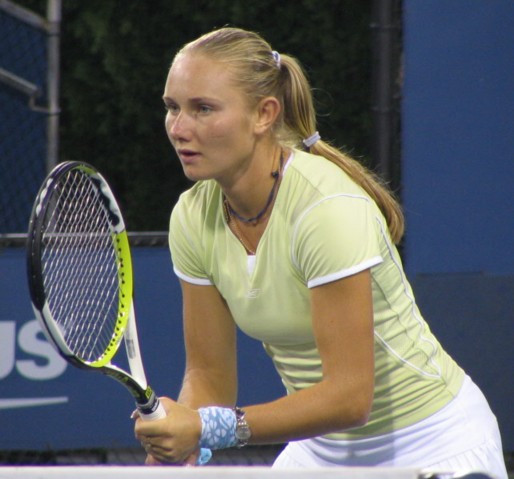 Vasilisa Bardina (2006 US Open)